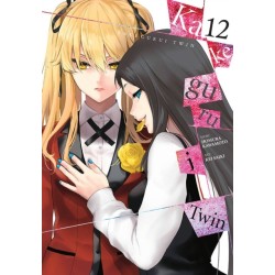 Kakegurui Twin, Vol. 12