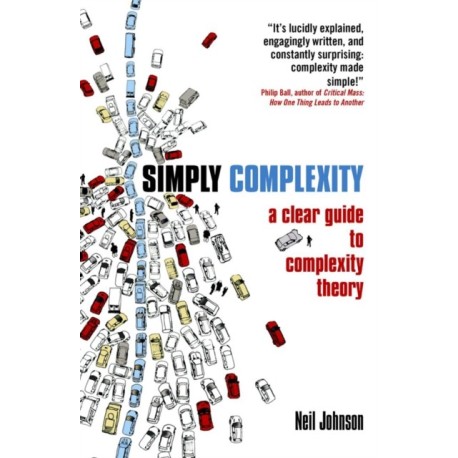 Simply Complexity: A Clear Guide to Complexity Theory