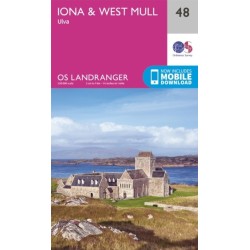 Iona & West Mull, Ulva