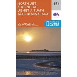 North Uist and Berneray/Uibhist a Tuath Agus Bearnaraigh