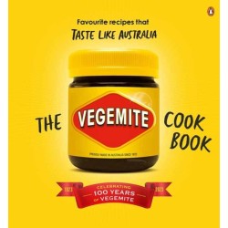 The Vegemite Cookbook: Favourite recipes that taste like Australia