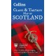 Collins Scotland Clans and Tartans Map: Over 170 Arms, Official Insignia, Crests and Tartans of Scottish Clans
