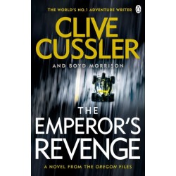 The Emperor's Revenge: Oregon Files -11