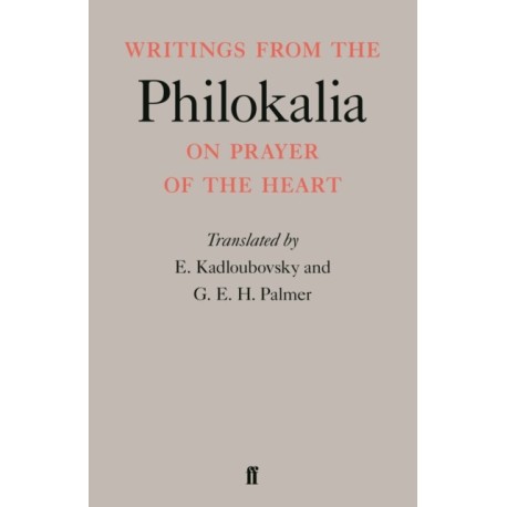 Writings from the Philokalia
