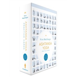 Ashtanga Yoga Practice Cards: The Primary Series