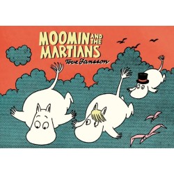 Moomin and the Martians