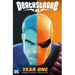 Deathstroke Inc. Vol. 2: Year One