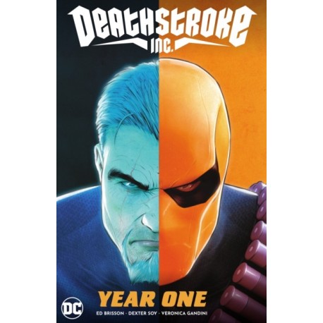 Deathstroke Inc. Vol. 2: Year One