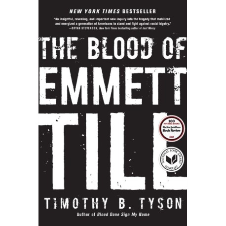 The Blood of Emmett Till