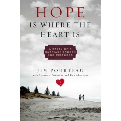 Hope Is Where the Heart Is: A Story of a Marriage Broken and Restored