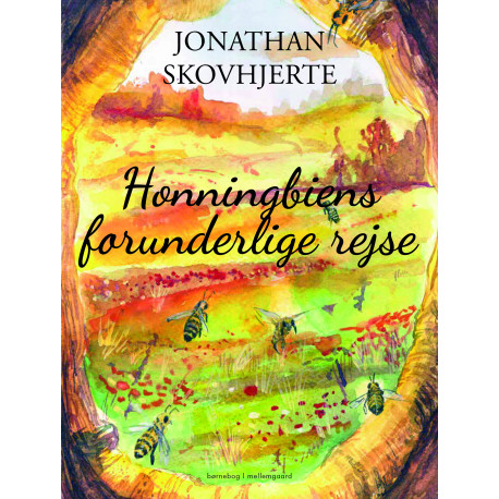 Honningbiens forunderlige rejse