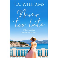 Never Too Late: A heartwarming escapist holiday romance