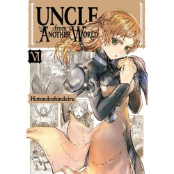 Uncle from Another World, Vol. 6