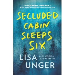 Secluded Cabin Sleeps Six: THREE couples, ONE cabin, a weekend to DIE for