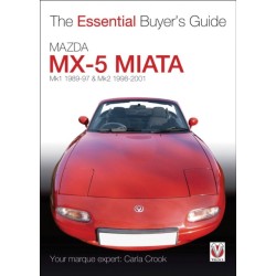 The Mazda Mx-5 Miata (Mk1 1989-97 & Mk2 98-2001): The Essential Buyer’s Guide
