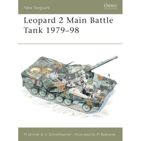Leopard 2 Main Battle Tank 1979–98
