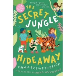 The Secret Jungle Hideaway: Playdate Adventures