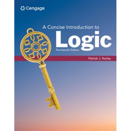A Concise Introduction to Logic