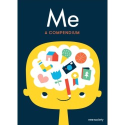 Me: A Compendium: A Fill-in Journal for Kids