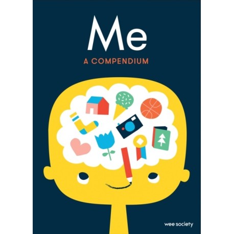 Me: A Compendium: A Fill-in Journal for Kids