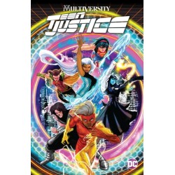 Multiversity: Teen Justice