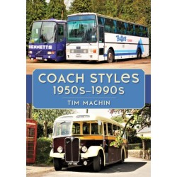 Coach Styles 1950s–1990s