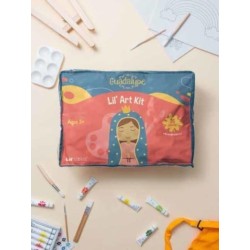 Lil' Guadalupe Art Kit