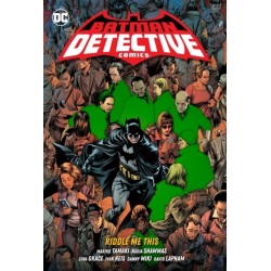 Batman: Detective Comics Vol. 4: Riddle Me This