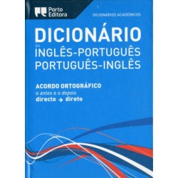 English-Portuguese & Portuguese-English Academic Dictionary