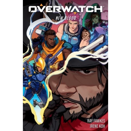 Overwatch: New Blood