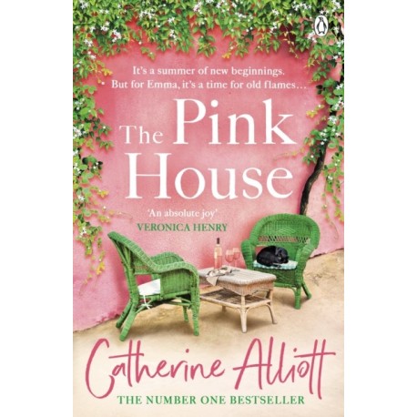 The Pink House: The heartwarming new novel and perfect summer escape from the Sunday Times bestselling author