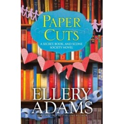 Paper Cuts: An Enchanting Cozy Mystery
