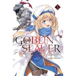 Goblin Slayer, Vol. 5 (light novel)