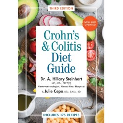Crohn's and Colitis Diet Guide