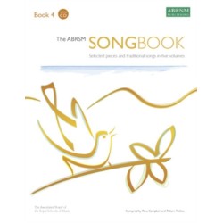 The ABRSM Songbook, Book 4: Selected pieces and traditional songs in five volumes