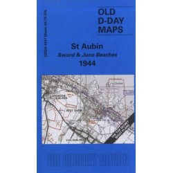 St. Aubin - Sword and Juno Beaches 1944