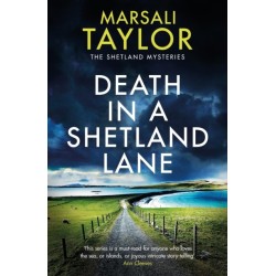 Death in a Shetland Lane