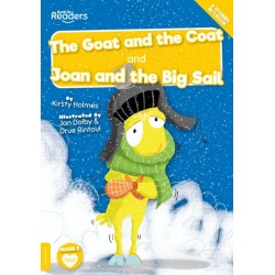 The Goat and the Coat and Joan and the Big Sail