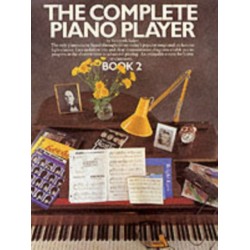 The Complete Piano Player: Book 2