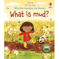 Very First Questions and Answers: What is mud?