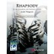 Rhapsody: For Alto Saxophone and Orchestra or Piano