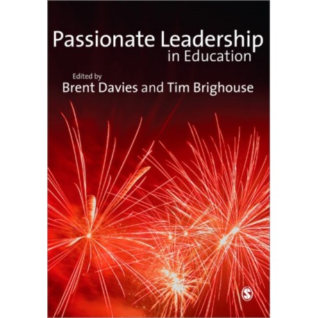 Passionate Leadership in Education