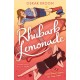 Rhubarb Lemonade