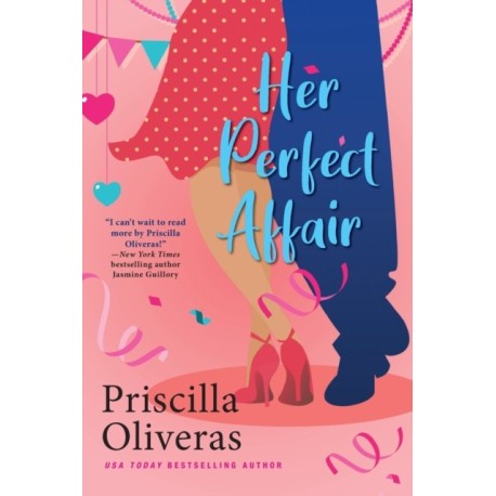 Her Perfect Affair: A Feel-Good Multicultural Romance