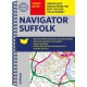 Philip's Navigator Street Atlas Suffolk