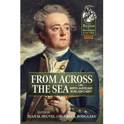 From Across the Sea: North Americans in Nelson’s Navy