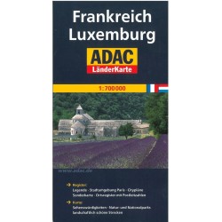 Frankreich Luxembourg