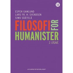 Filosofi for humanister