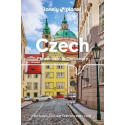 Czech Phrasebook & Dictionary