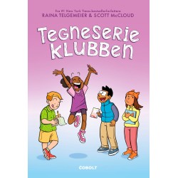 Tegneserieklubben